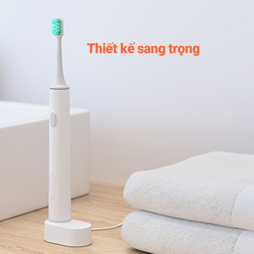 Bàn chải đánh răng điện Xiaomi Electric Toothbrush T500