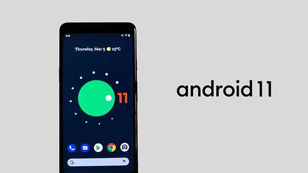 Những ưu điểm nổi bật khi sử dụng Android 11