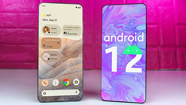 Những điều bạn chưa biết về Android 12